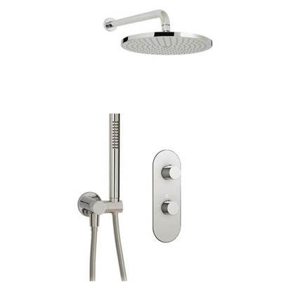 Aquabrass - Sfu03G Shower Faucet - 2 Way Non Shared