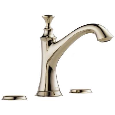 Brizo 65305LF-PNLHP-ECO- Baliza Widespread Lavatory Faucet - Less Handles 1.2 GPM