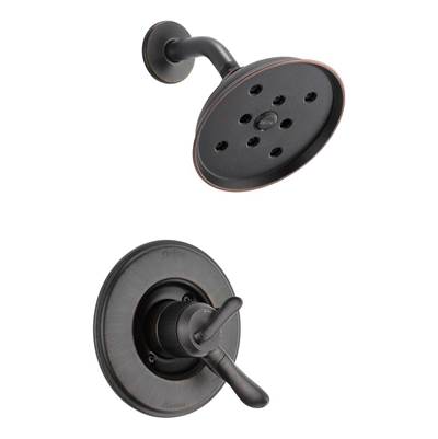 Delta T17294-RB- Linden Monitor 17 Series Shower Only Trim | FaucetExpress.ca