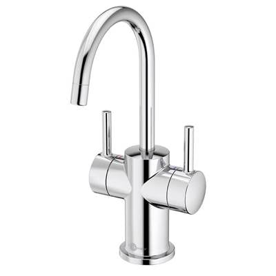 Insinkerator 45394AU-ISE- 3010 Instant Hot & Cold Faucet - Stainless Steel