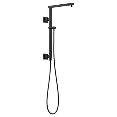 Delta 58410-BL- Shower Column 18'' Angular | FaucetExpress.ca