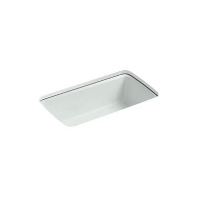 Kohler 5864-5U-FF- Cape Dory® 33'' x 22'' x 9-5/8'' Undermount single-bowl kitchen sink | FaucetExpress.ca