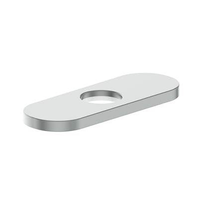Vogt CP.02.06.PN- Oval Cover Plate for Lavatory Faucet Polished Nickel