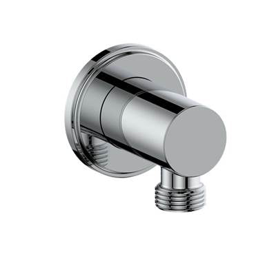 Vogt EC.09.01.CC- Zehn Brass Elbow Connector Chrome