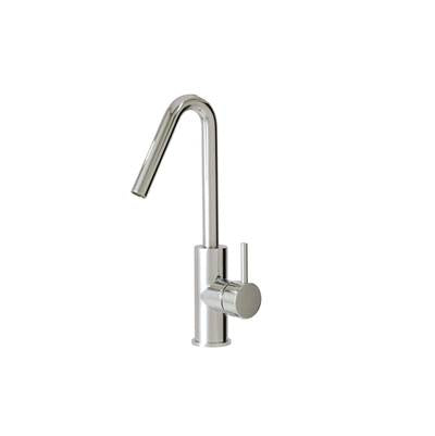 Aquabrass - X7514 Xround Single Hole Lav Faucet