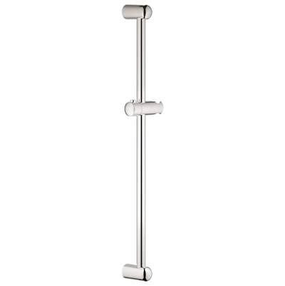 Grohe 27523000- Tempesta Contemporary 24'' shower bar | FaucetExpress.ca