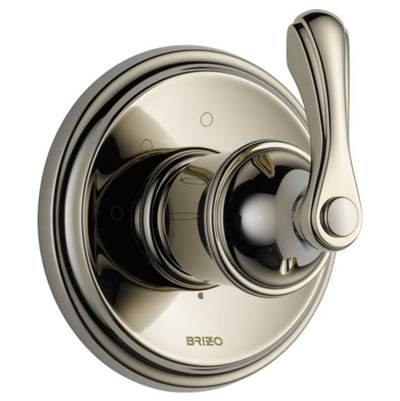 Brizo T60885-PN- 3 Function Diverter | FaucetExpress.ca