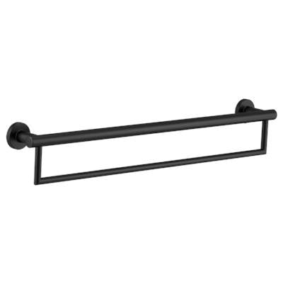 Delta 41519-BL- Towel Bar W/ Assist Contemporary 24'' | FaucetExpress.ca