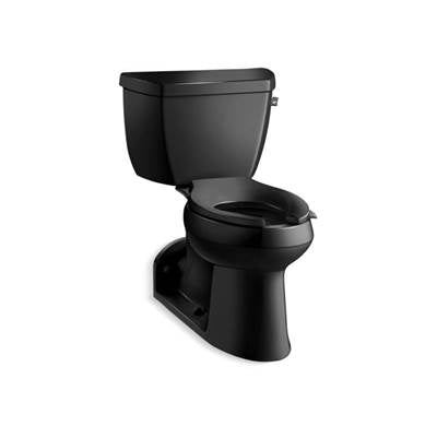 Kohler 3578-RA-7- Barrington Comfort Height® Two-piece elongated chair height toilet with concealed trapway | FaucetExpress.ca