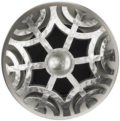 Linkasink D011 - Maze Grid Strainer with Sphere Screw