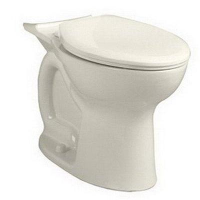 American Standard 3517A101.222- Cadet Pro Chair Height Elongated Toilet Bowl Only