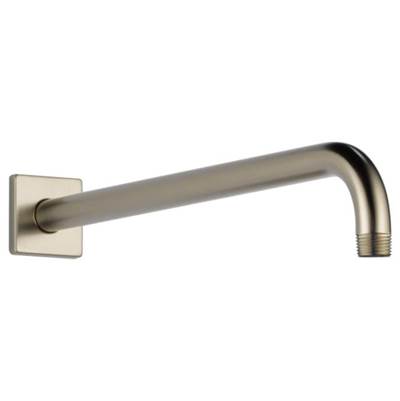 Brizo RP71650BN- Brizo Siderna: 15'' Shower Arm And Flange | FaucetExpress.ca