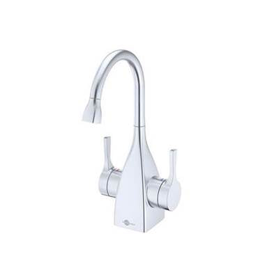 Insinkerator 45388AJ-ISE- 1020 Instant Hot & Cold Faucet - Arctic Steel