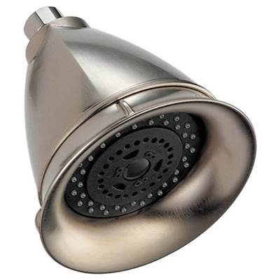 Brizo RP42431BN-2.5- Round Multi-Function Shower Head