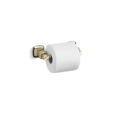 Kohler 16265-AF- Margaux® Horizontal toilet tissue holder | FaucetExpress.ca