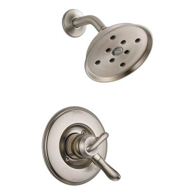 Delta T17294-SS- Linden Monitor 17 Series Shower Only Trim | FaucetExpress.ca