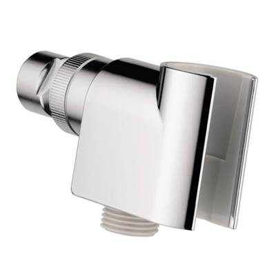 Hansgrohe 4580000- Shower Arm Mount For Hand Shower - FaucetExpress.ca