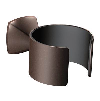 Moen YB5170ORB- Voss Oil Rubbed Bronze Hair Dryer Holder