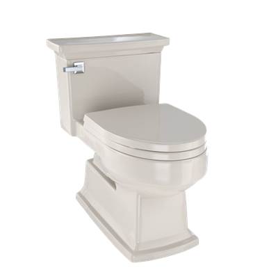 Toto MS934214EF#03- 1-Piece Toilet - Lloyd Het Emax - Bone | FaucetExpress.ca