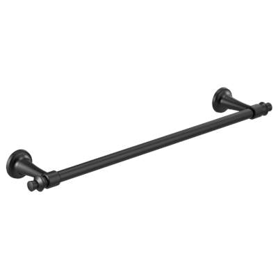 Delta 75618-BL- Towel Bar 18'' | FaucetExpress.ca