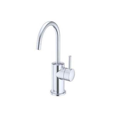 Insinkerator 45393AJ-ISE- 3010 Instant Hot Faucet - Arctic Steel