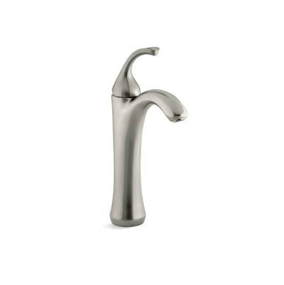 Kohler 10217-4-BN- Forté® Tall Single-handle bathroom sink faucet | FaucetExpress.ca