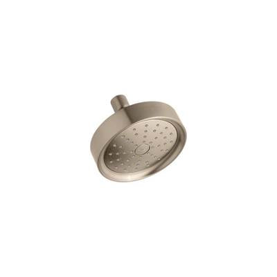 Kohler 939-G-BV- Purist® 1.75 gpm single-function showerhead with Katalyst(R) air-induction technology | FaucetExpress.ca