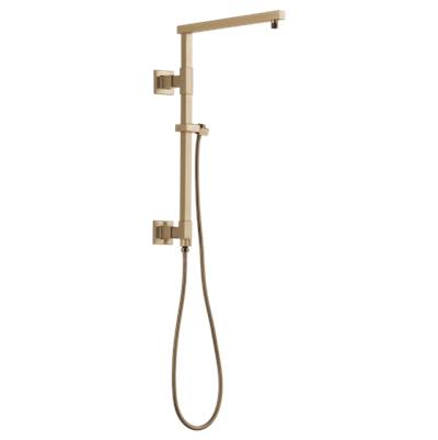 Delta 58410-CZ- Shower Column 18'' Angular | FaucetExpress.ca