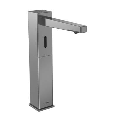 Toto TES205AF#CP- Toto Square M Touchless Auto Foam Soap Dispenser Controller With 3 Liter Reservoir Tank 3 Spouts And 20 Liter Subtank Polished Chrome