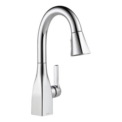 Delta 9983-DST- Single Handle Pull-Down Prep Faucet | FaucetExpress.ca