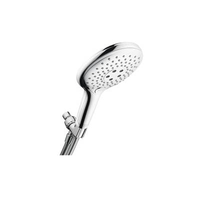 Hansgrohe 4487000- HG Raindance Select Samset (Handshower, Arm And Hose) - FaucetExpress.ca