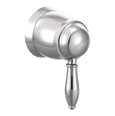 Moen TS52104- TS5104 Weymouth Volume Control Trim Kit, Valve Required, Chrome