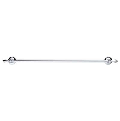 Brizo 69924-PC- 24'' Towel Bar Chr | FaucetExpress.ca