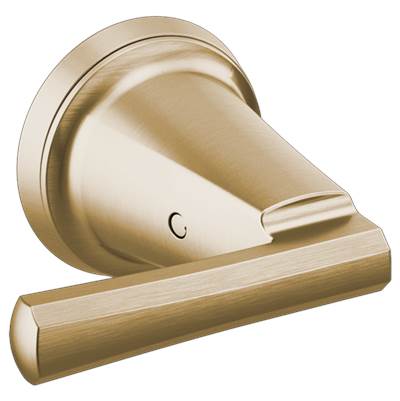 Brizo HL5898-GL- Wall Mount Lavatory Handle Kit - Crystal Lever | FaucetExpress.ca