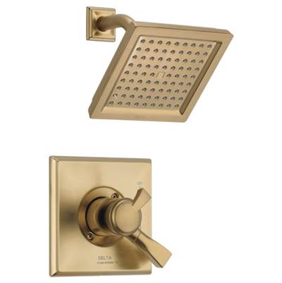 Delta T17251-CZ-WE- Monitor(R) 17 Series Shower Trim | FaucetExpress.ca