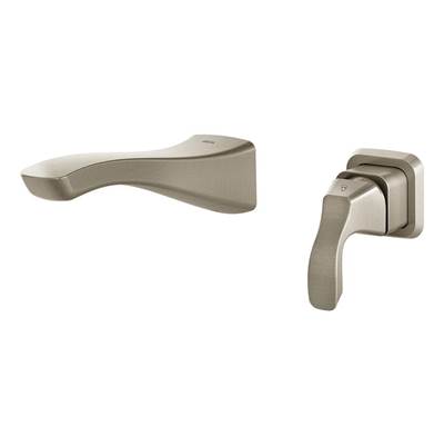 Delta T552LF-SSWL- Single Handle Wall Mount Lavatory Faucet | FaucetExpress.ca