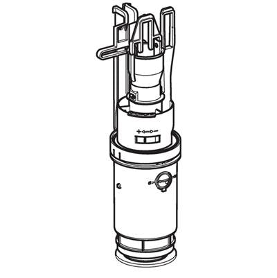 Geberit 240.638.00.1- Geberit flush valve | FaucetExpress.ca