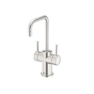 Insinkerator 45396AU-ISE- 3020 Instant Hot & Cold Faucet - Stainless Steel