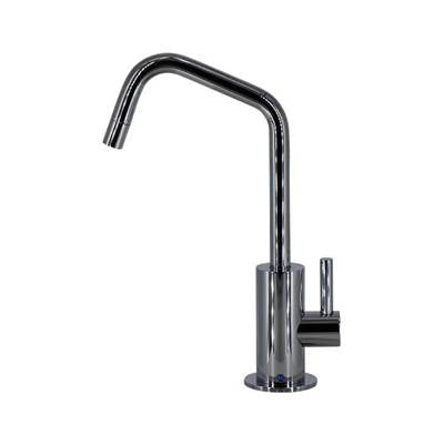 Mountain Plumbing MT1823-NL- Mini Cold Faucet & Angled Spout