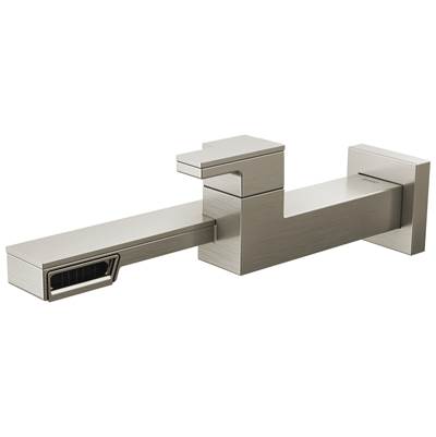 Brizo T65722LF-NK- Wall Mount Lavatory Faucet - 1.2 Gpm