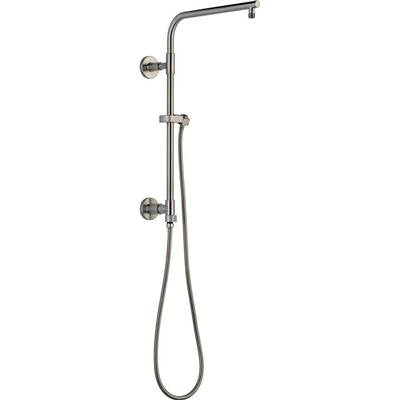 Delta 58810-SS- Shower Column 18'' Round | FaucetExpress.ca