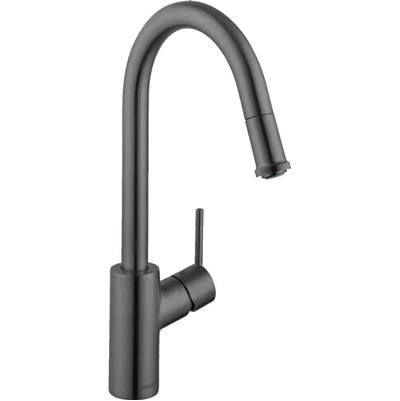 Hansgrohe 14872341- Higharc Kitchen Faucet, 1-Spray Pull-Down, 1.75 Gpm