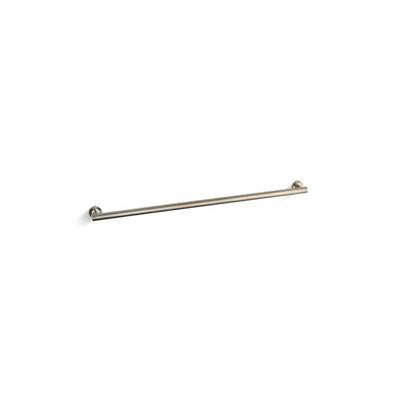 Kohler 11895-BV- Purist® 36'' grab bar | FaucetExpress.ca