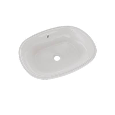 Toto LT481G#11- Uc Lavatory Maris Colonial Colonial White Ct | FaucetExpress.ca