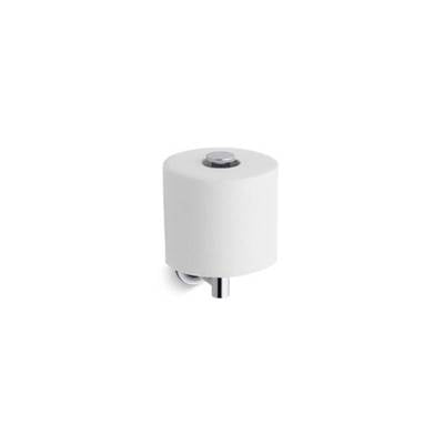 Kohler 14444-CP- Purist® Vertical toilet tissue holder | FaucetExpress.ca