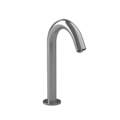 Toto TEL125-D10EM#CP- Ecofaucet Helix-M Kit W/Mixing 0.09Gpc(0.35L/Cycle_Ond10Sec) | FaucetExpress.ca