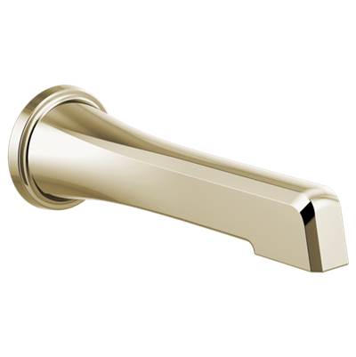 Brizo RP92041PN- Non-Diverter Tub Spout | FaucetExpress.ca