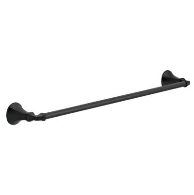 Delta 76424-BL- Towel Bar 24'' | FaucetExpress.ca