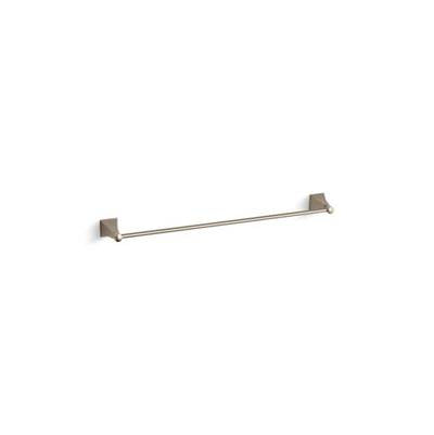 Kohler 486-BV- Memoirs® Stately 24'' Towel bar | FaucetExpress.ca