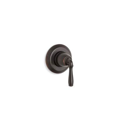 Kohler T376-4-2BZ- Devonshire® Valve trim for transfer valve with lever handle, requires valve | FaucetExpress.ca